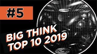 Is the universe a hologram? The strange physics of black holes | #5 of Top 10 2019