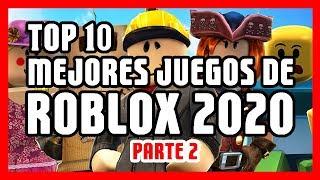 BEST ROBLOX GAMES 2020  (PART 2) ENGLISH SUBTITLES 