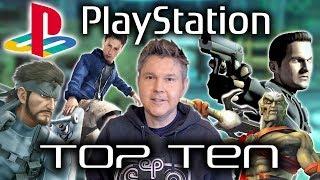 Top Ten PS1 Remakes We Need! - Electric Playground