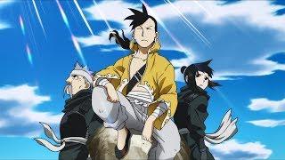 Top 10 Anime Endings of 2009