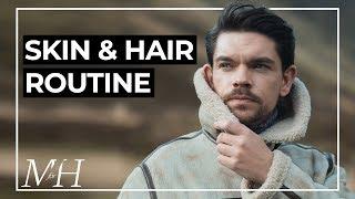 My Routine For Perfect Hair and Skin All Day | Best Men’s Products And Tips!