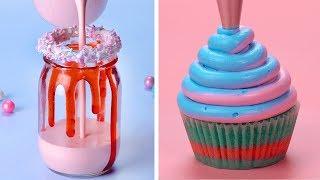 Making Easy Dessert Recipes | 10+ Awesome Homemade Cake Ideas For A Weekend Party