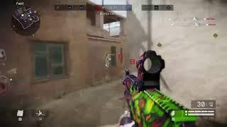 Warface live ps4 & xbox/Pronto top 10/ by zGhossttt-_