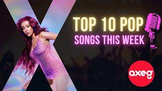 Top 10 POP Songs this Week 2021, 7 December by Axeg Charts