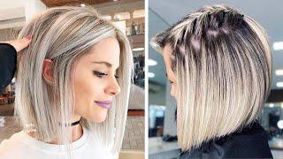 New Trendy Short Bob Haircut Ideas | Top 10 Short Pixie Hairstyle Ideas 2021 | Pretty Hair