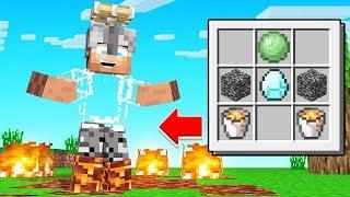 10 Craftable ARMORS That MINECRAFT Should Add!