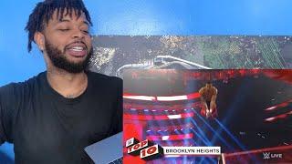 WWE Top 10 Raw moments: March 2, 2020 | Reaction