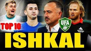 Mojaroli top 10.  Rashidov, Babayan, Denisov..Ko'rish shart!