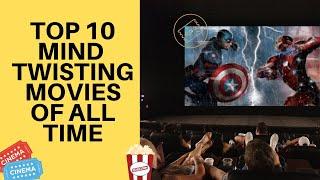 Top 10 Mind Twisting Movies | Top Mind Blowing Movies | 2020