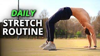 Top 5 Stretches YOU Should Do EVERYDAY | Daily Routine