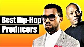 Top 50 - The Best Hip-Hop Producers Of All Time