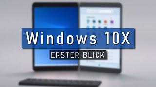 Windows 10 X Hands-On: Erster Blick auf das neue System