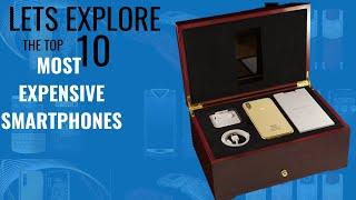 The Top 10 Most Expensive Phones In The World | 2020.