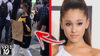 Top 10 Celebrities Involved In The Protests