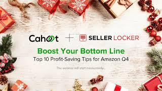 Boost your Bottom Line: Top 10 Profit-Saving Tips for Amazon Q4