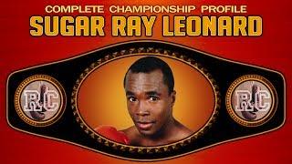 Sugar Ray Leonard - Complete Championship Profile