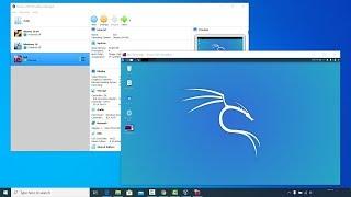 How to Install Kali Linux 2020.1b in VirtualBox on Windows 10 (2020)