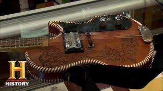 Pawn Stars: SWEET DEAL for RARE 1963 Mandolin (Season 10) | History