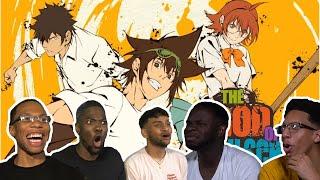 RDC REACTS TO GOD OF HIGH SCHOOL TRAILER