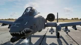 BEST COMBAT SIMULATOR? A-10C WARTHOG |  ULTRA LEVEL GRAPHICS |  GEFORCE NVIDIA RTX 2080 Ti