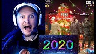 Happy New year 2020 !!  Lets get WEIRD