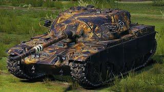 World of Tanks T95/FV4201 Chieftain - 7 Kills 11,2K Damage