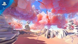 Paper Beast | Gameplay Trailer | PS VR