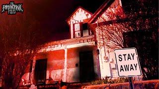 The REAL "Haunting of Hill House" (SCARY Paranormal Activity Caught On Camera) [WE RETURNED]