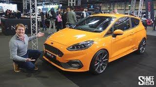 The Car I Bought and Never Collected! Fiesta ST Performance