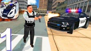 Cop Duty Police Car Simulator - Gameplay Walkthrough Part 1 (Android)