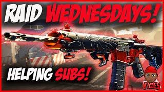 The Division 2- Raid Wednesdays.....PS5 60FPS! (DROPPING EXOTICS)