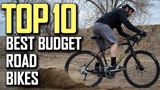 Top 10 Best Budget Road Bikes 2020