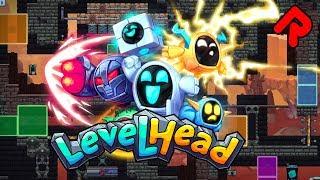 LEVELHEAD: The Best Indie Take on Mario Maker! (PC, Xbox, Switch full release)