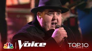 Shane Q Sings "Caribbean Queen (No More Love on the Run)" - Voice Live Top 10 Performances 2019