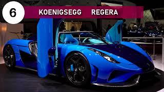 Top 10 Most Expensive Cars In The World 2020