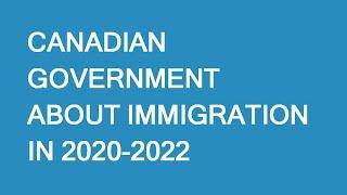 Canada Immigration 2020: Mandate From the Prime Minister!