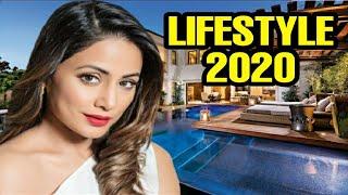 Hina Khan Lifestyle|Boyfriend|Family|Salary|Education|Car|Net Worth|Age|Height|Weight|Biography 2020