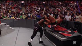 Bobby Lashley vs. Randy Orton (2/2) - WWE Raw 9/20/21