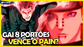 GAI PODERIA VENCER PAIN?