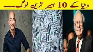 Top 10 Richest People in the World | 2020