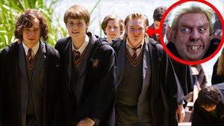 10 Things That Made No Sense About The Marauders in Harry Potter