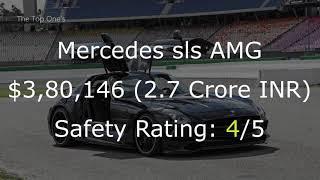 TOP 10 Most Expensive Car Crash Tests (Mercedes AMG, Lamborghini, Pagani)