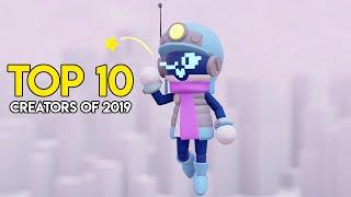 Top 10 Dreams Creators Of 2019