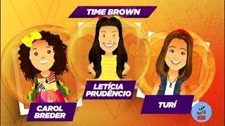 Carol Breder X Letícia Prudêncio X Turí cantam "Exagerado" | The Voice Kids Brasil