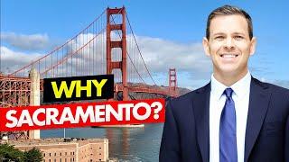 Top 10 Reasons Why People are Moving to Sacramento from the Bay Area