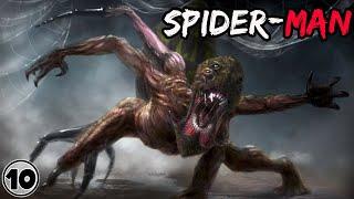 Top 10 Scary Spider-Man Urban Legends - Part 2