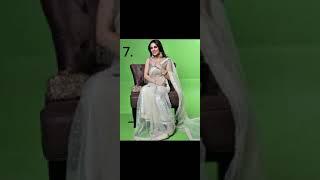 Top 10 saree looks of preeta
