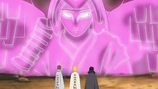 NARUTO | SARADA ÉVEIL SON SUSANOO DIVIN !! LES 10 KUNOICHI LES PLUS PUISSANTES ! BORUTO