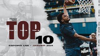 TOP 10 ESPOIRS  | MOIS DE FEVRIER - FRENCHOOPS