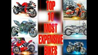 Top 10 Most Expensive Bikes in the World 2020. Information and Price .